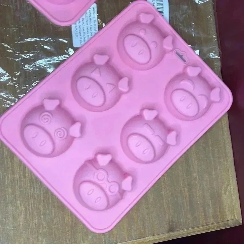 Semi-Sphere Silicone Molds